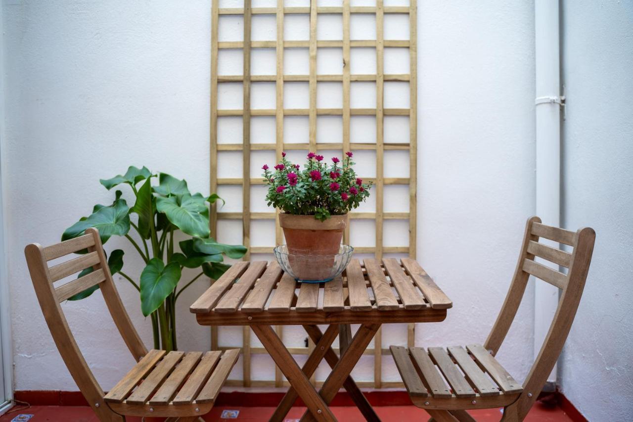 Ferienwohnung Bonito Piso En San Ildefonso - Centro Jaén Exterior foto
