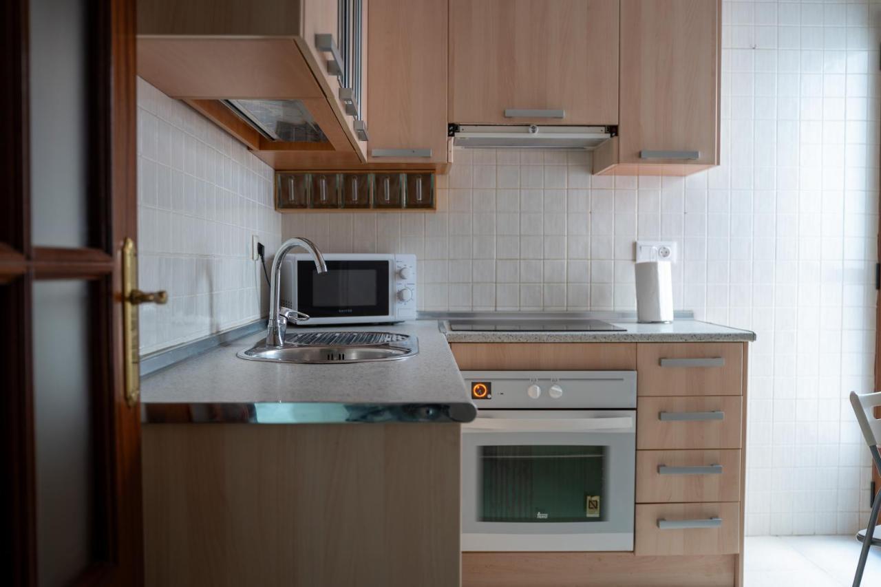 Ferienwohnung Bonito Piso En San Ildefonso - Centro Jaén Exterior foto