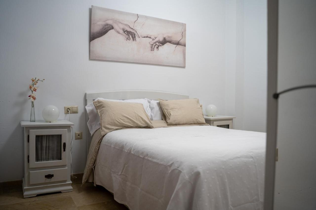 Ferienwohnung Bonito Piso En San Ildefonso - Centro Jaén Exterior foto